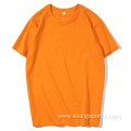 New Style Unisex Plain Cotton Fashion Men's T-shirts